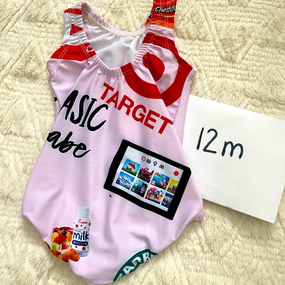 Toddler swimsuit